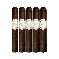 Last Call Geniales Maduro Cigars