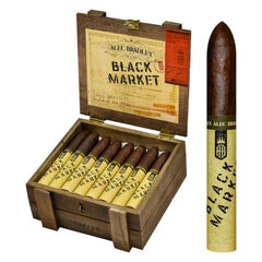 Alec Bradley Black Market Torpedo