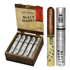 Alec Bradley Black Market Tubo Collection