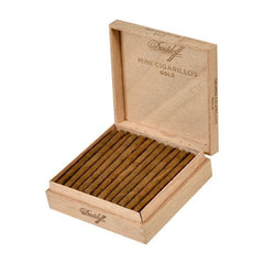 Davidoff Cigarillos Mini Cigarillos Gold 50
