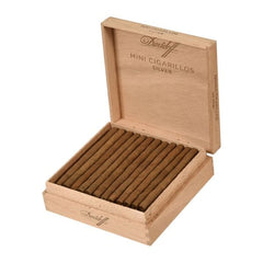 Davidoff Cigarillos Mini Cigarillos Silver 50