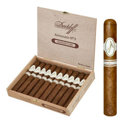 Davidoff Colorado Claro Aniversario No 3