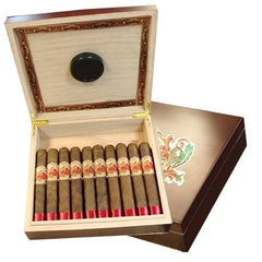 Flor De Las Antillas Toro Humidor With Cigars 10