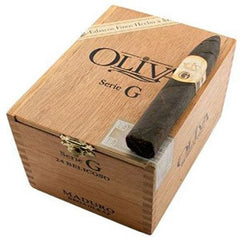 Oliva Serie G Belicoso Maduro Cigars