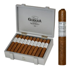 Gurkha Cellar Reserve 12 Year Platinum Toro