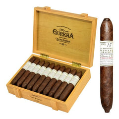 Gurkha Cellar Reserve 15 Year Hedonism - grand rothschild