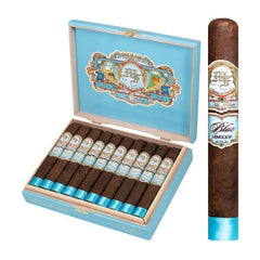 My Father Blue Toro