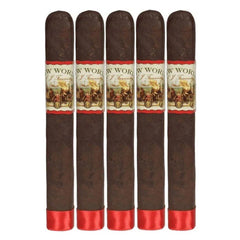 New World Oscuro Toro Cigars