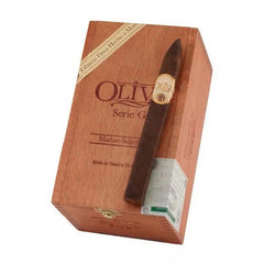 Oliva Serie G Torpedo Maduro Cigars