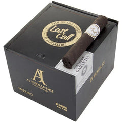 Last Call Geniales Maduro Cigars