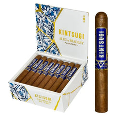 Alec & Bradley Kintsugi Toro
