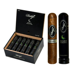 Davidoff Escurio Robusto Tubos