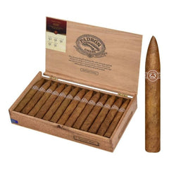 Padron 6000 (torpedo) Natural 5 1/2 x 52