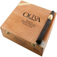 Oliva Serie O Churchill Maduro Cigars